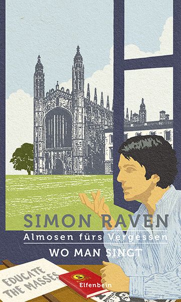 Produktbild: Almosen f&uuml;rs Vergessen / Wo man singt