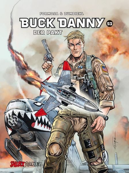 Produktbild: Buck Danny