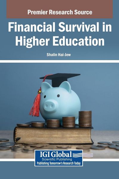 Produktbild: Financial Survival in Higher Education