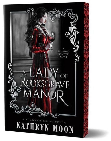 Produktbild: A Lady of Rooksgrave Manor (Deluxe Edition)