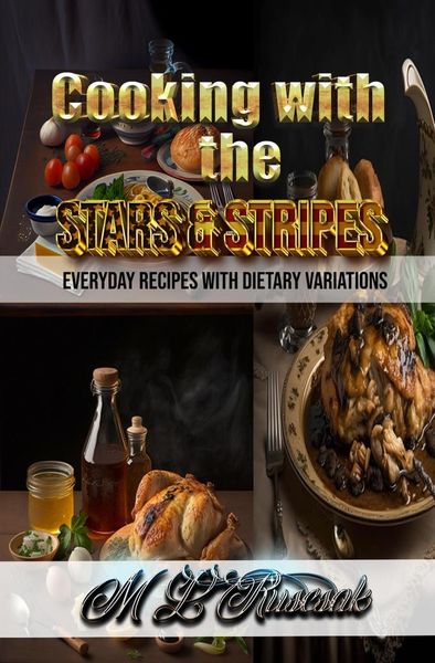 Produktbild: Cooking with the Stars & Stripes