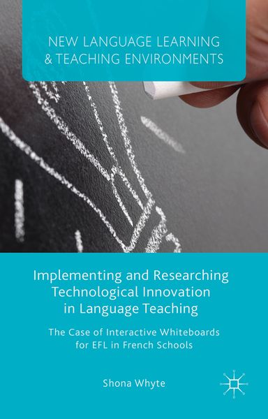Produktbild: Implementing and Researching Technological Innovation in Language Teaching