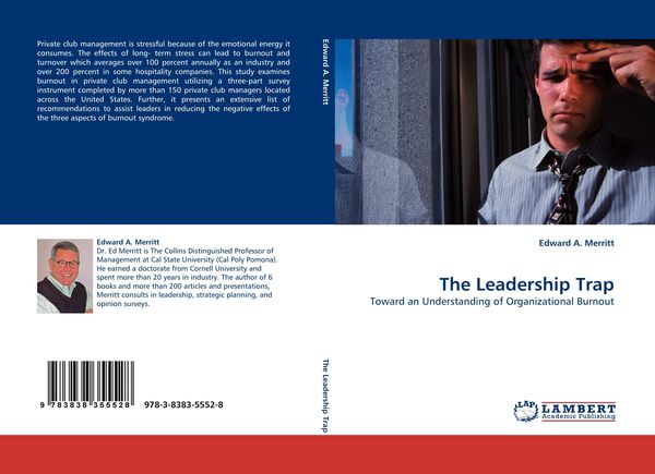 Produktbild: The Leadership Trap