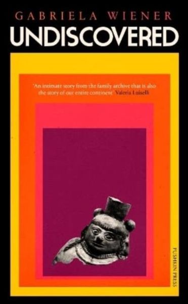 Produktbild: Wiener, G: Undiscovered