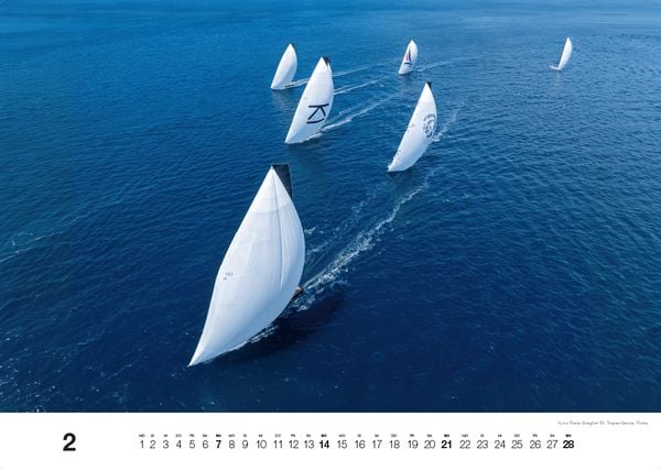 Produktbild: Yachting 2027
