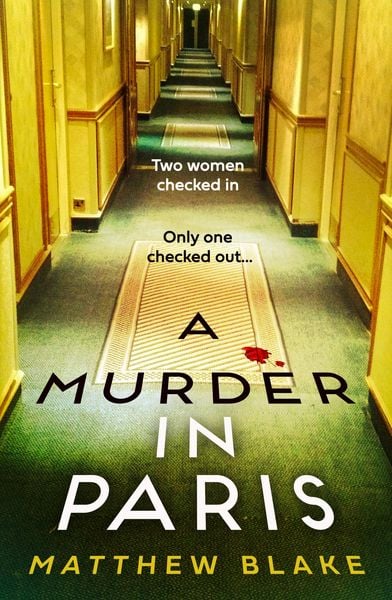 Produktbild: A Murder in Paris