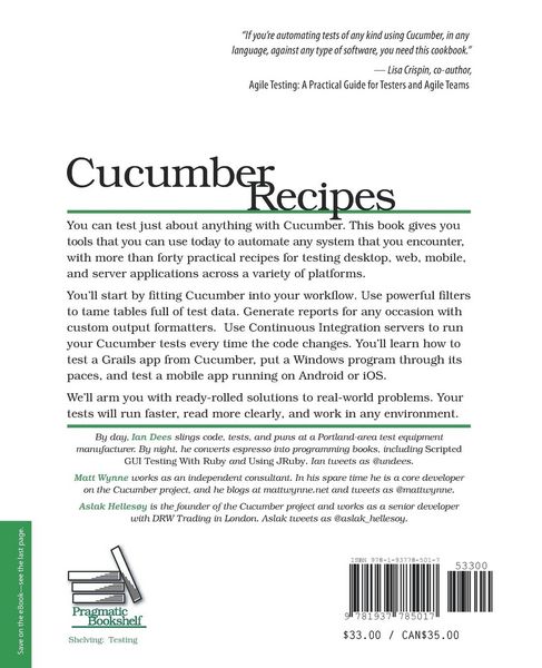 Produktbild: Cucumber Recipes