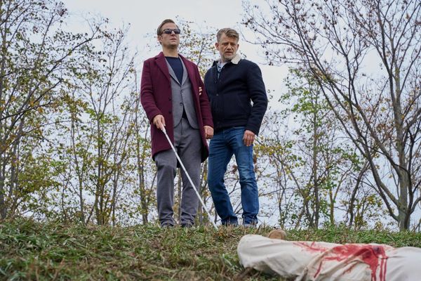 Produktbild: Blind ermittelt: Tod an der Donau (Folge 9)