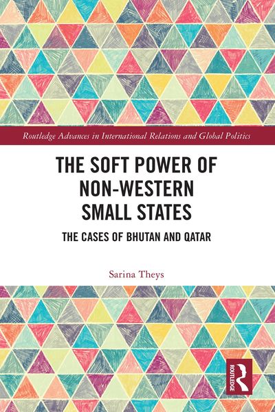 Produktbild: The Soft Power of Non-Western Small States