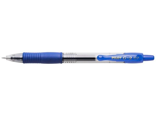 Produktbild: PILOT Gelschreiber G2-7 blau