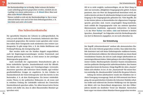 Produktbild: Reise Know-How Sprachf&uuml;hrer Schwiizert&uuml;&uuml;tsch - Das Deutsch der Eidgenossen