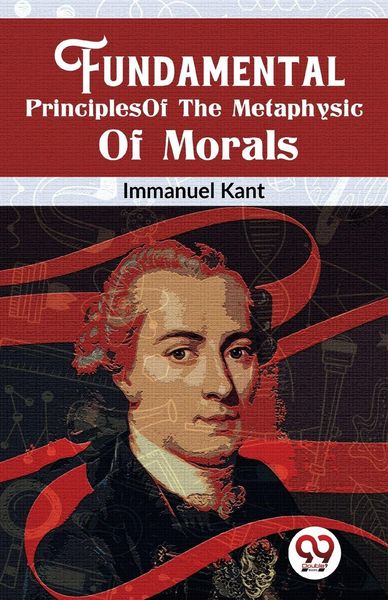 Produktbild: Fundamental Principles Of The Metaphysic Of Morals