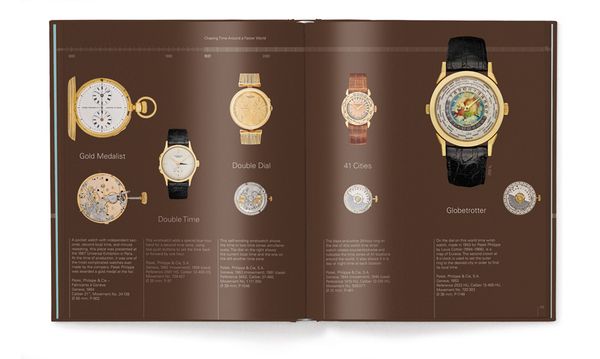Produktbild: Treasures from the Patek Philippe Museum