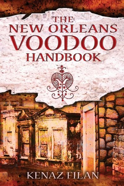 Produktbild: The New Orleans Voodoo Handbook