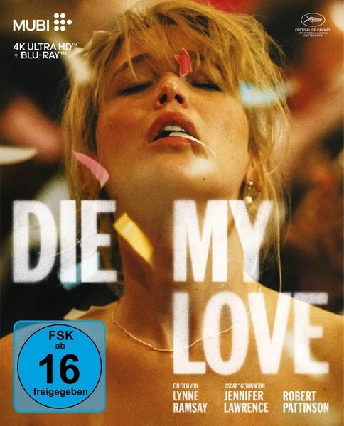 Produktbild: Die My Love (4K Ultra HD) + (Blu-ray)