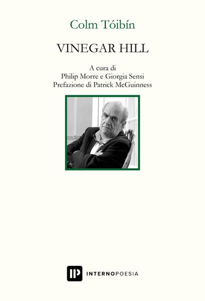Produktbild: Vinegar Hill. Testo inglese a fronte