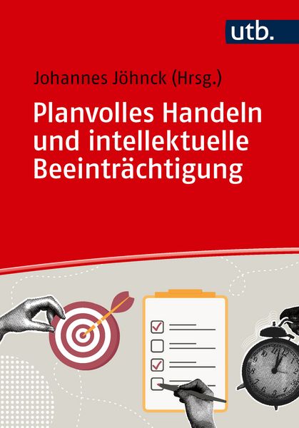 Produktbild: Planvolles Handeln und intellektuelle Beeintr&auml;chtigung