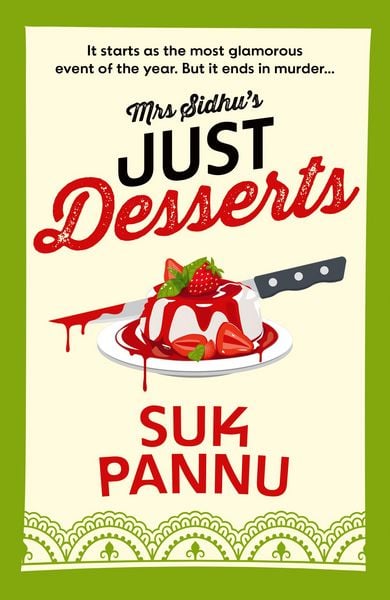 Produktbild: Mrs Sidhu's Just Desserts
