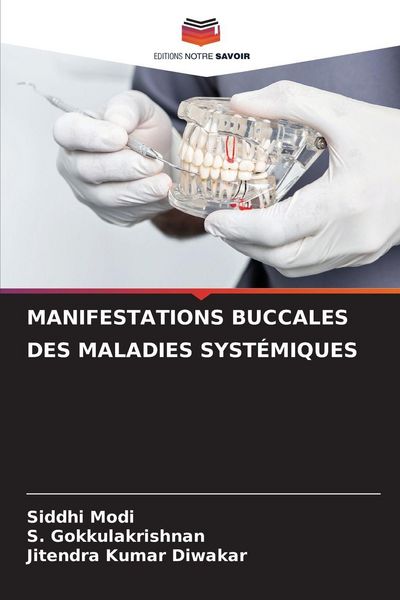 Produktbild: Manifestations Buccales des Maladies Syst&eacute;miques
