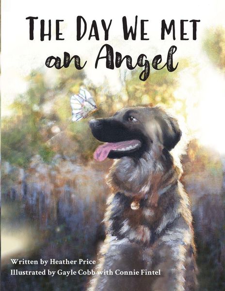 Produktbild: The Day We Met an Angel