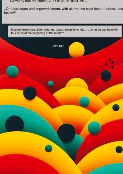 Produktbild: Germany has the choice, A T OR ALTERNATIVE...