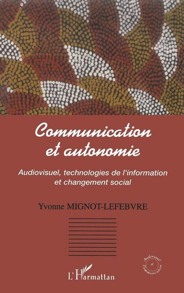 Produktbild: Communication et autonomie