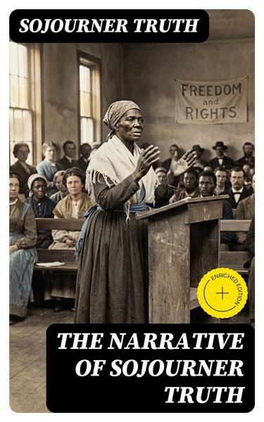 Produktbild: The Narrative of Sojourner Truth