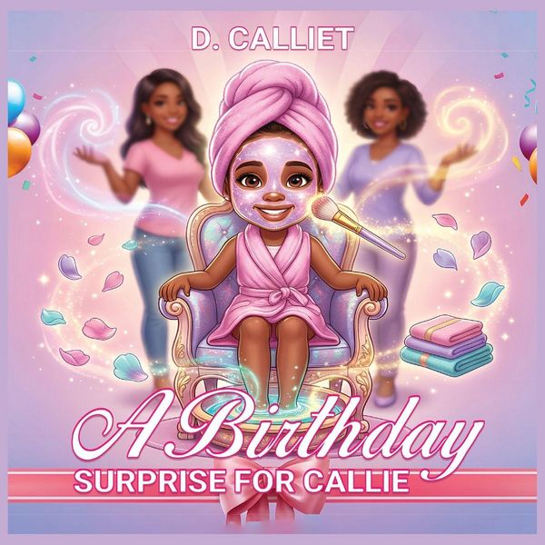 Produktbild: A Birthday Surprise For Callie
