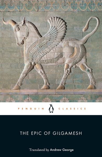 Produktbild: The Epic of Gilgamesh