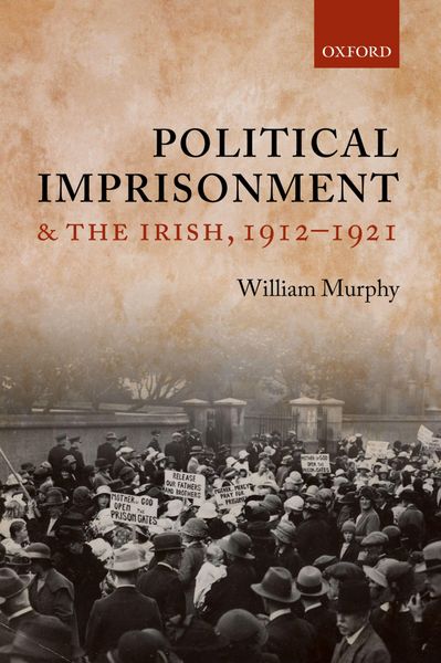 Produktbild: Political Imprisonment and the Irish, 1912-1921
