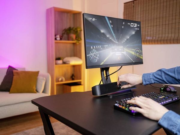 Produktbild: Trust GXT 619 Thorne PC-Lautsprecher USB 6W Schwarz