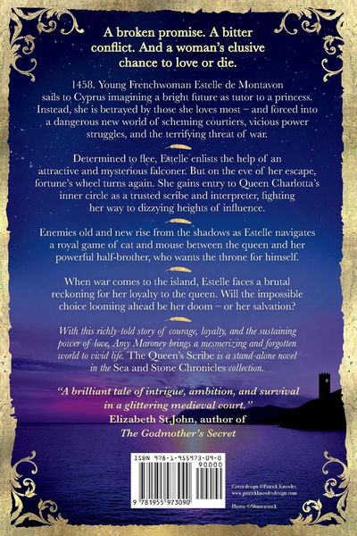 Produktbild: The Queen's Scribe