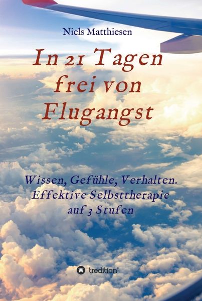 Produktbild: In 21 Tagen frei von Flugangst