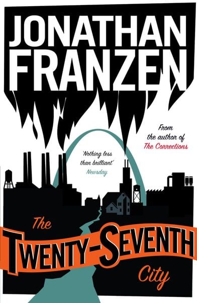 Produktbild: The Twenty-Seventh City