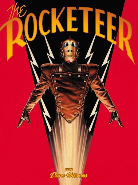 Produktbild: The Rocketeer - Neue Edition