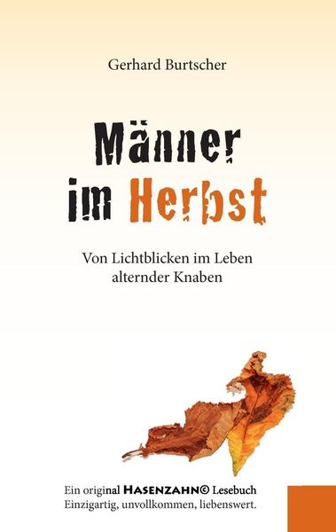 Produktbild: M&auml;nner im Herbst