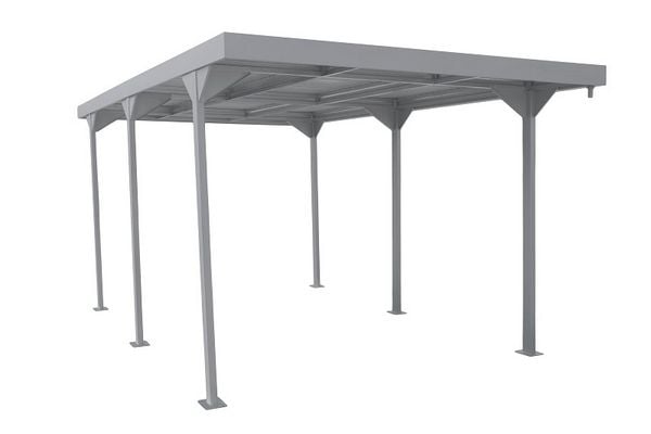 Produktbild: Metall Carport Auto Garage &Uuml;berdachung 543x 287