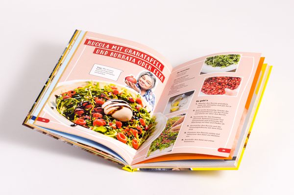 Produktbild: Probiersen - #probierenmitkarina