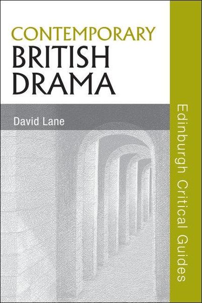 Produktbild: Contemporary British Drama