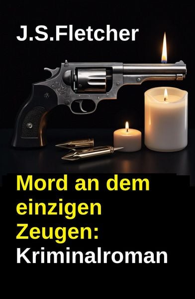 Produktbild: Mord an dem einzigen Zeugen: Kriminalroman