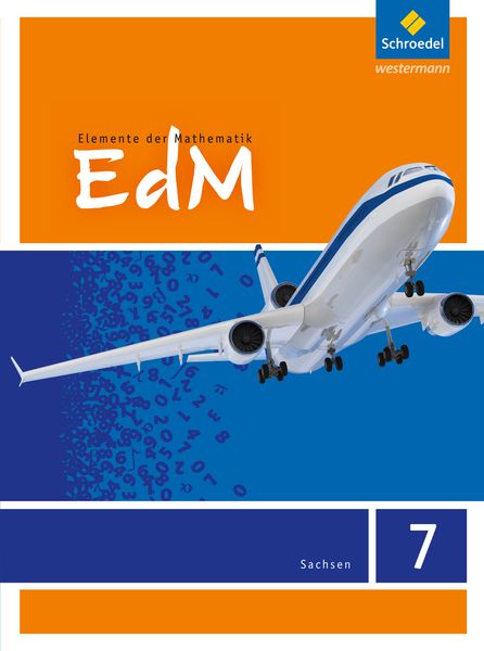 Produktbild: Elemente der Mathematik SI - Ausgabe 2012 f&uuml;r Sachsen