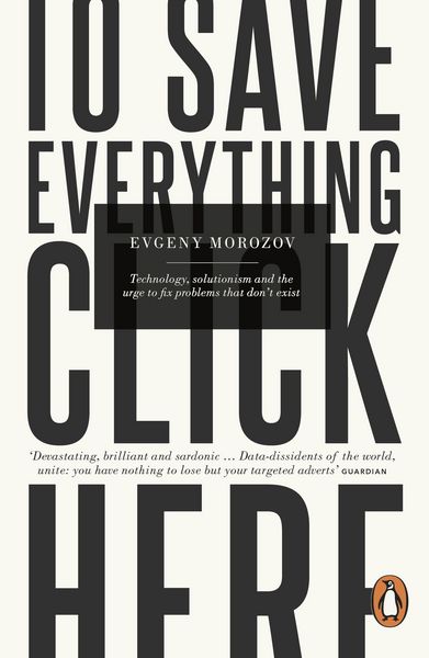 Produktbild: To Save Everything, Click Here