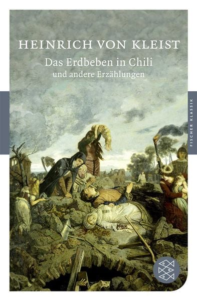 Produktbild: Das Erdbeben in Chili und andere Erz&auml;hlungen