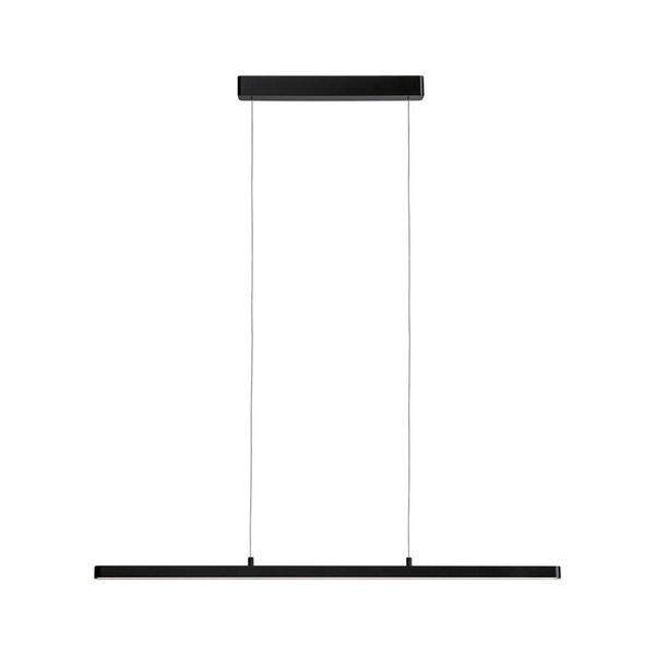 Produktbild: Paulmann Lento 79885 LED-Pendelleuchte LED 40.5W Schwarz (matt)