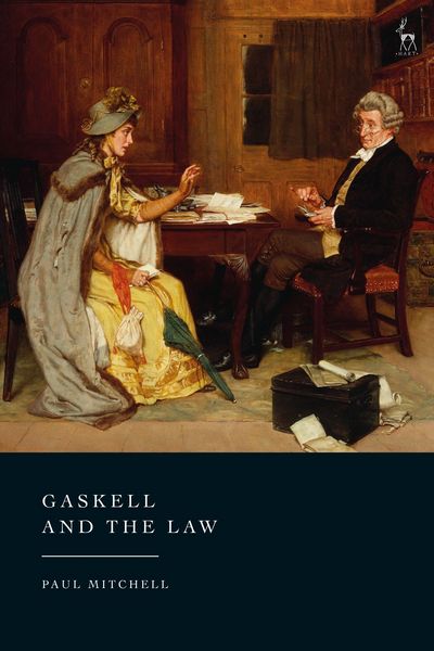 Produktbild: Gaskell and the Law
