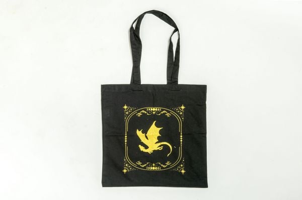 Produktbild: Umh&auml;ngetasche Drachen