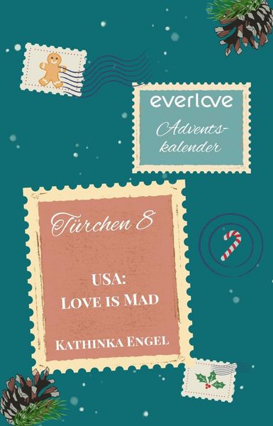 Produktbild: Love is Mad
