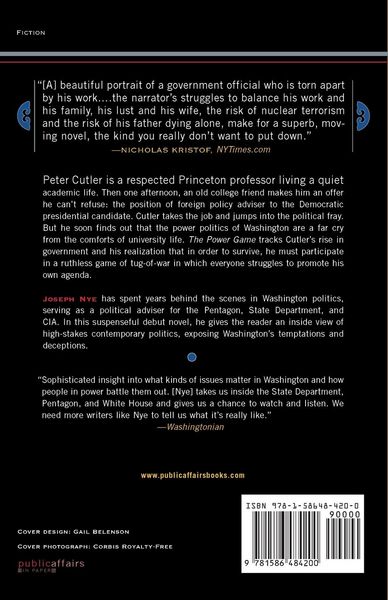 Produktbild: The Power Game