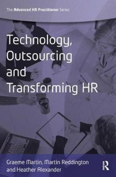Produktbild: Technology, Outsourcing & Transforming HR