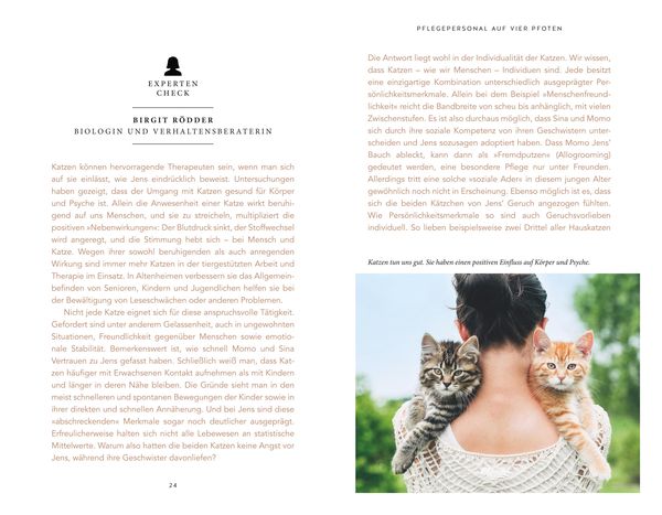 Produktbild: Die unglaublichen Fähigkeiten der Katze